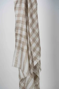 Cristina Oria Bufandas Y Pashminas^Bufanda De Cashmere Cuadros Grandes