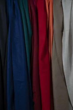 Cristina Oria Bufandas Y Pashminas^Bufanda De Cashmere Lisa Marrón