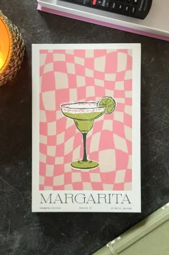 Cristina Oria Piezas Decorativas^Caja Decorativa Con Diseño De Libro De Bebidas