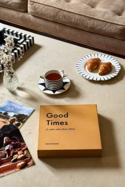 Cristina Oria Piezas Decorativas|Álbumes^Caja Decorativa Con Álbum Amarilla