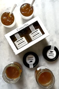 Cristina Oria Dulces Cristina Oria^Caja Dúo De Mermeladas CO