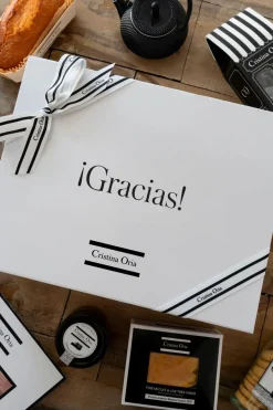 Cristina Oria Cajas Y Bolsas Gourmet|Cajas Y Bolsas Gourmet^Caja El Aperitivo Perfecto