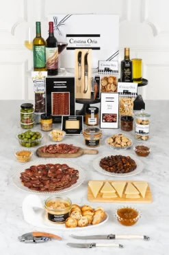 Cristina Oria Cajas Y Bolsas Gourmet|Cajas Y Bolsas Gourmet^Caja Foie "Cuit" Súper Gourmet