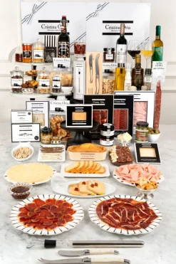 Cristina Oria Cajas Y Bolsas Gourmet|Cajas Y Bolsas Gourmet^Caja Foodie Co
