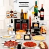 Cristina Oria Cajas Y Bolsas Gourmet|Cajas Y Bolsas Gourmet^Caja Homenaje Gastro