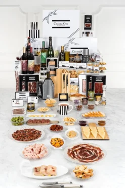Cristina Oria Cajas Y Bolsas Gourmet|Cajas Y Bolsas Gourmet^Caja Ocasión Especial