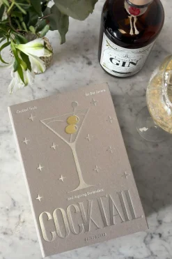 Cristina Oria Piezas Decorativas^Caja Para Cócteles