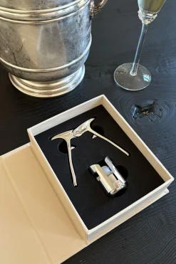 Cristina Oria Piezas Decorativas^Caja Para Champagne