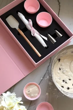 Cristina Oria Piezas Decorativas^Caja Para Cupcakes