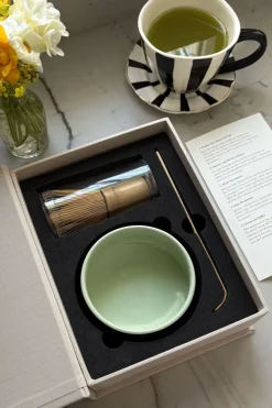 Cristina Oria Piezas Decorativas^Caja Para Té Matcha