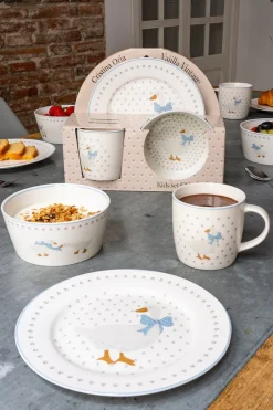 Cristina Oria Cajas Y Bolsas Gourmet|Cajas Y Bolsas Gourmet^Caja Recién Mamá Aperitivo Premium & Vajilla Infantil CO