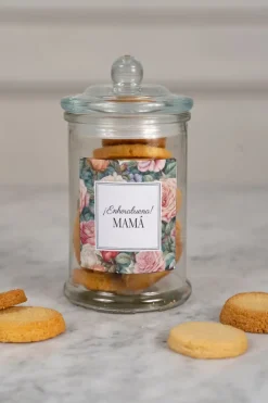 Cristina Oria Cajas Y Bolsas Gourmet|Cajas Y Bolsas Gourmet^Caja Recién Mamá Foodie & Vajilla Infantil Co