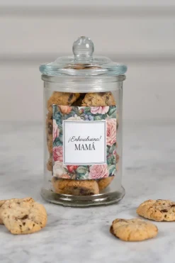 Cristina Oria Cajas Y Bolsas Gourmet|Cajas Y Bolsas Gourmet^Caja Recién Mamá Súper Especial & Peluche Conejo Marrón CO