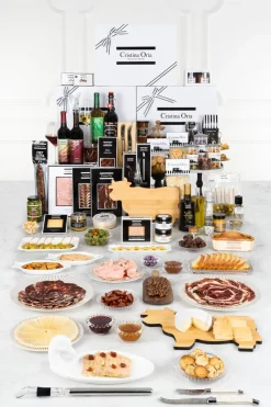 Cristina Oria Cajas Y Bolsas Gourmet|Cajas Y Bolsas Gourmet^Caja Súper Foodie