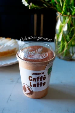 Cristina Oria Calcetines Gourmet^Calcetines Diseño Café