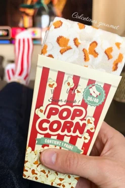 Cristina Oria Calcetines Gourmet^Calcetines Diseño Fast Food