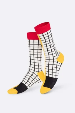 Cristina Oria Calcetines Gourmet^Calcetines Diseño Patatas Fritas