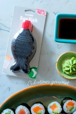 Cristina Oria Calcetines Gourmet^Calcetines Diseño Soja