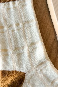 Cristina Oria Calcetines Gourmet^Calcetines Diseño Tableta De Chocolate