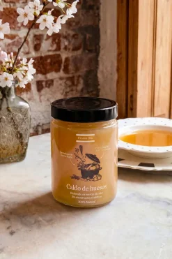 Cristina Oria Despensa^Caldo De Huesos CO 359 ml