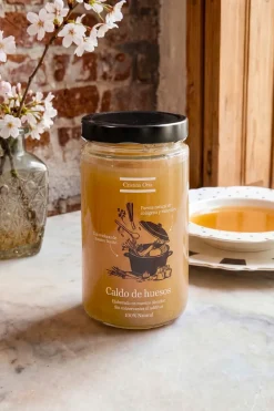 Cristina Oria Despensa^Caldo De Huesos CO 720 ml