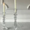 Cristina Oria Candelabros Y Portavelas^Candelabro De Cristal Grande