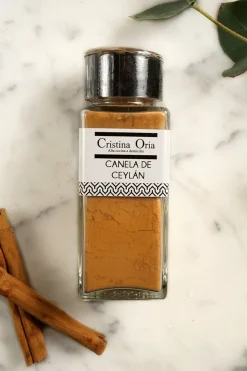 Cristina Oria Despensa^Canela De Ceylan 40 G Co