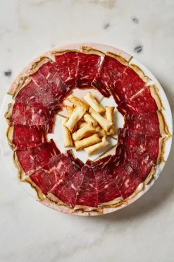 Cristina Oria Embutidos Y Quesos^Cecina Al Vacío 100 G