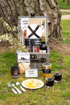Cristina Oria Picnic^Cesta De Picnic Aperitivo Premium