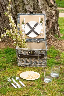 Cristina Oria Picnic^Cesta De Picnic Aperitivo Premium