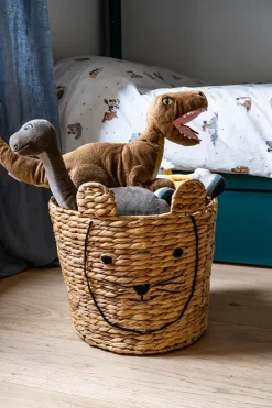 Cristina Oria Minichef^Cestas De Junco Animales