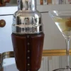 Cristina Oria Kits De Coctelería^Coctelera De Cuero