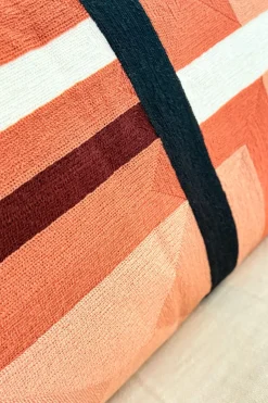 Cristina Oria Cojines^Cojín Moca De Algodón Rectangular