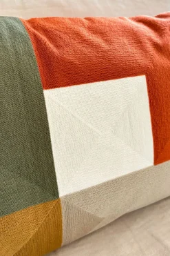 Cristina Oria Cojines^Cojín Tamba De Algodón Rectangular