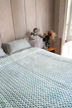 Cristina Oria Colchas^Colcha/Edredón Mira