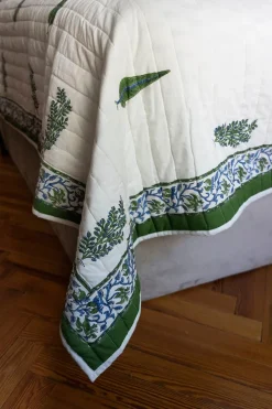 Cristina Oria Colchas^Colcha/Edredón Saniya