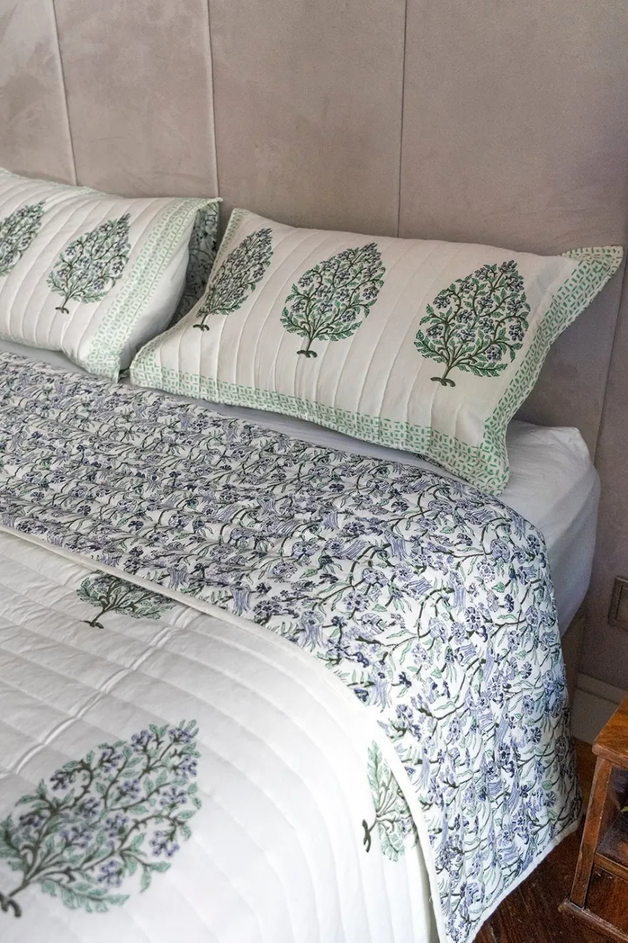 Cristina Oria Colchas^Colcha/Edredón Shanta