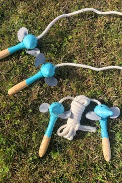 Cristina Oria Minichef^Comba De Madera Animales