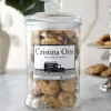 Cristina Oria Dulces Cristina Oria^Cookies Tarro Cristal Grande 240G