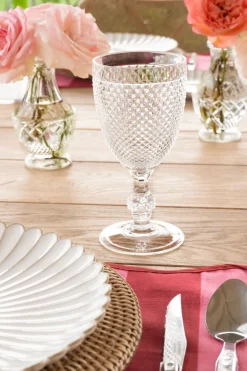 Cristina Oria Copas^Copa Acrílica Picos Transparente