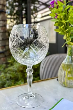 Cristina Oria Copas^Copa Con Detalles Tallados