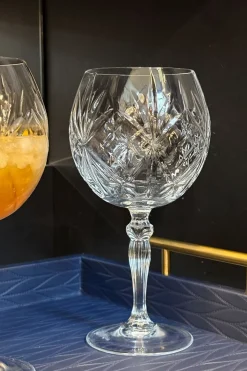 Cristina Oria Copas^Copa Con Detalles Tallados