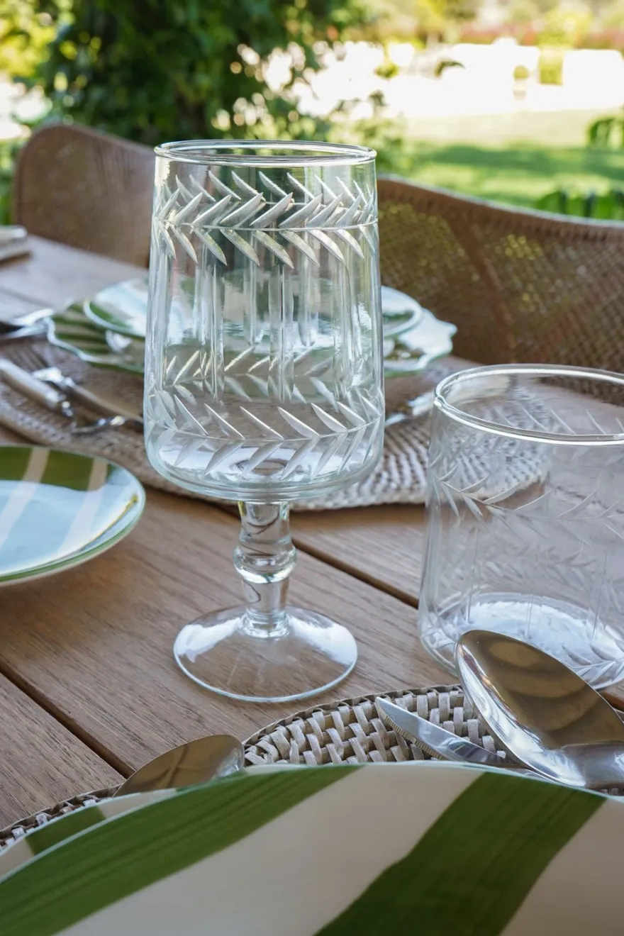 Cristina Oria Copas^Copa Cristal Tallado