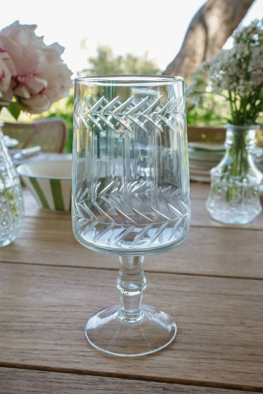 Cristina Oria Copas^Copa Cristal Tallado