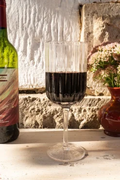 Cristina Oria Copas^Copa De Vino Cristal Ondas