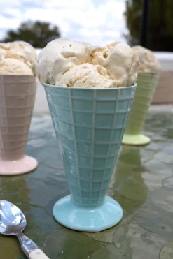 Cristina Oria Copas^Copas De Helado Con Forma De Cono