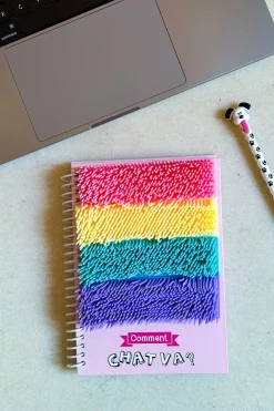 Cristina Oria Minichef^Cuadernos Anti Estrés Kawaii