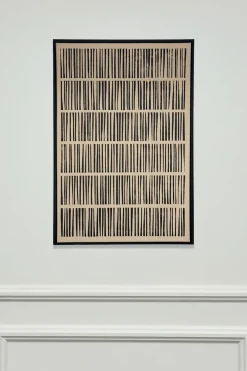 Cristina Oria Cuadros^Cuadro de Lienzo Abstracto Vertical