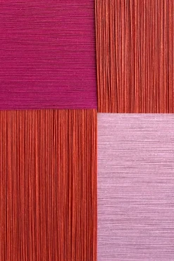 Cristina Oria Cuadros^Cuadro Geométrico De Lino Con Efecto 3D