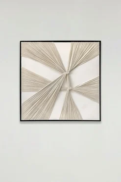 Cristina Oria Cuadros^Cuadro Lienzo Decorativo Diseño Radial Con Efecto 3D